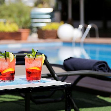 Best Western Hotel Mediterraneo Castelldefels Eksteriør billede