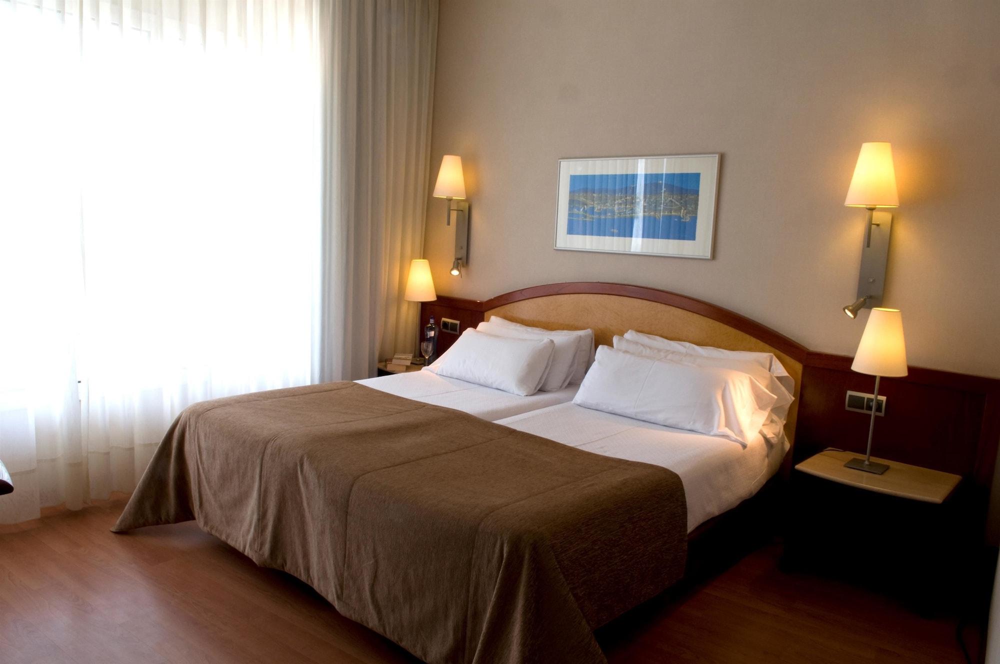 Best Western Hotel Mediterraneo Castelldefels Eksteriør billede
