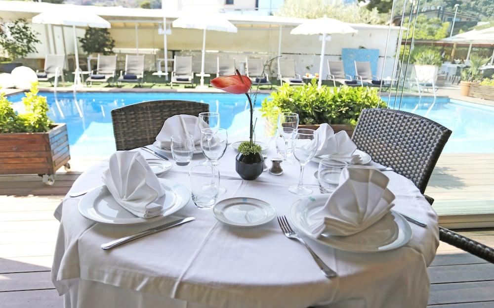 Best Western Hotel Mediterraneo Castelldefels Eksteriør billede