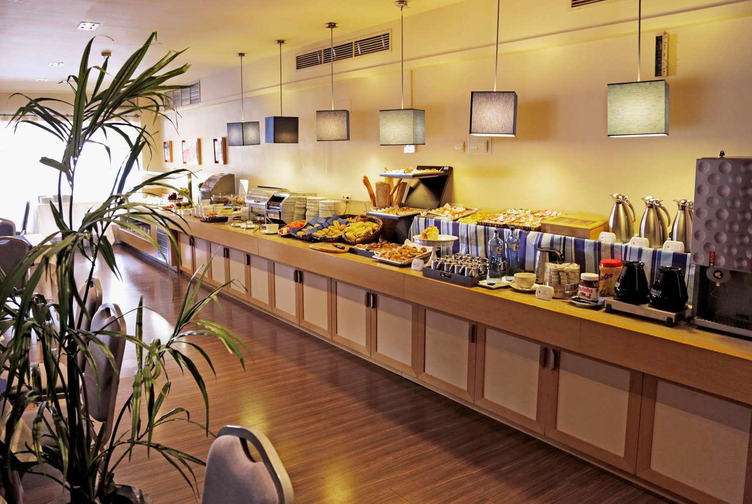 Best Western Hotel Mediterraneo Castelldefels Eksteriør billede