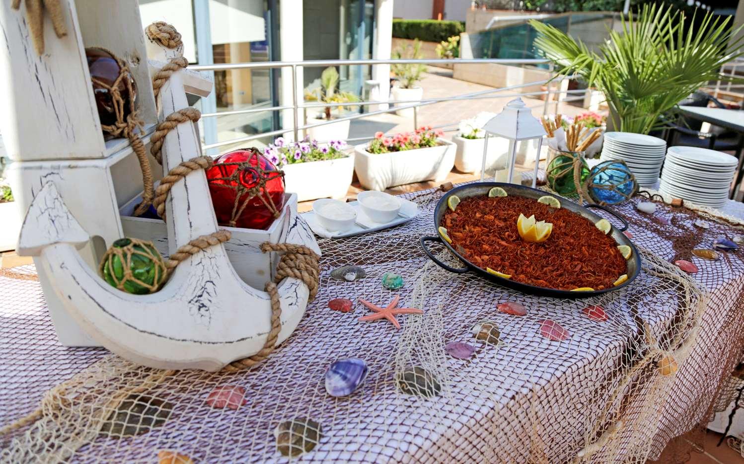 Best Western Hotel Mediterraneo Castelldefels Eksteriør billede