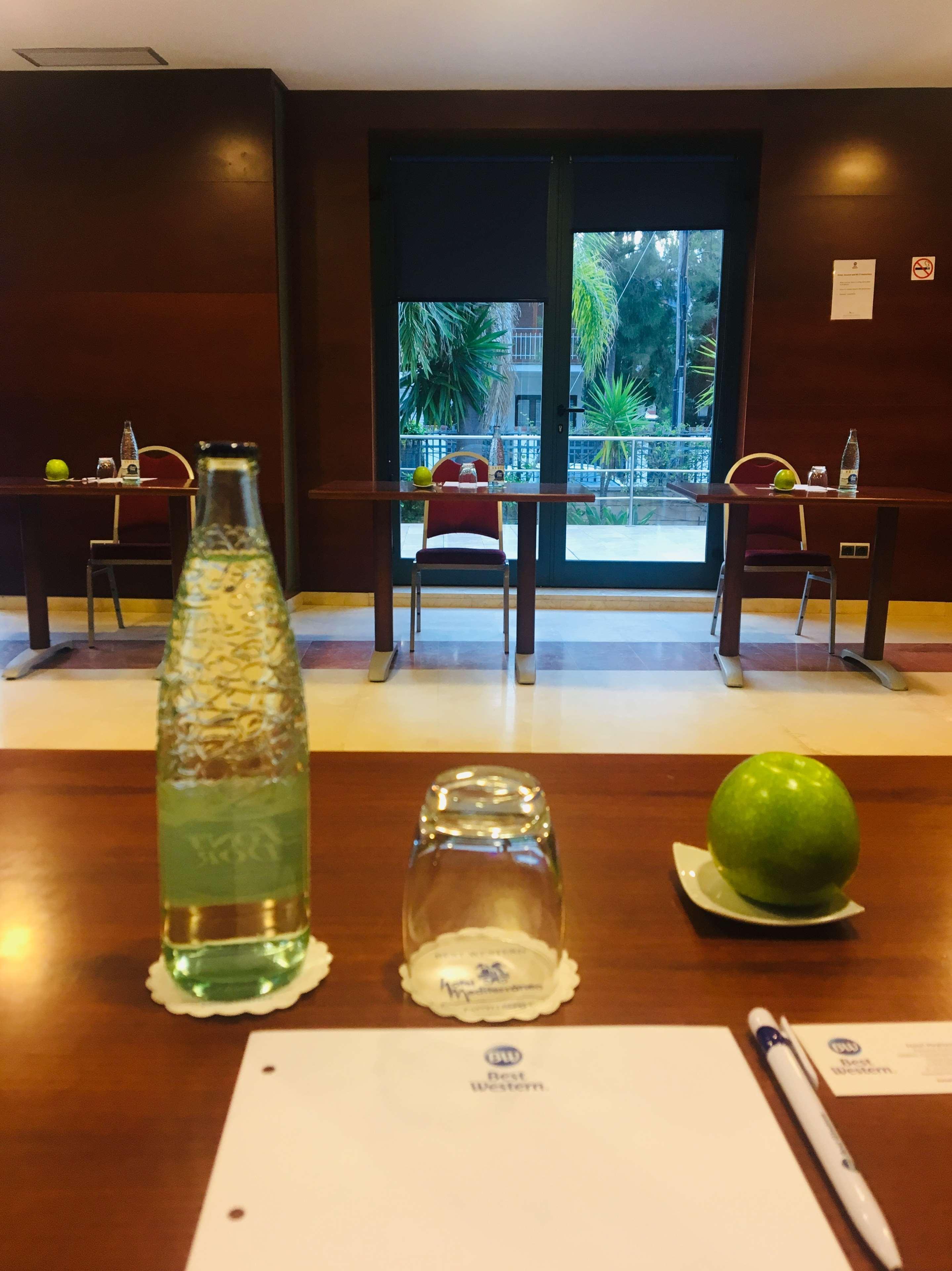 Best Western Hotel Mediterraneo Castelldefels Eksteriør billede
