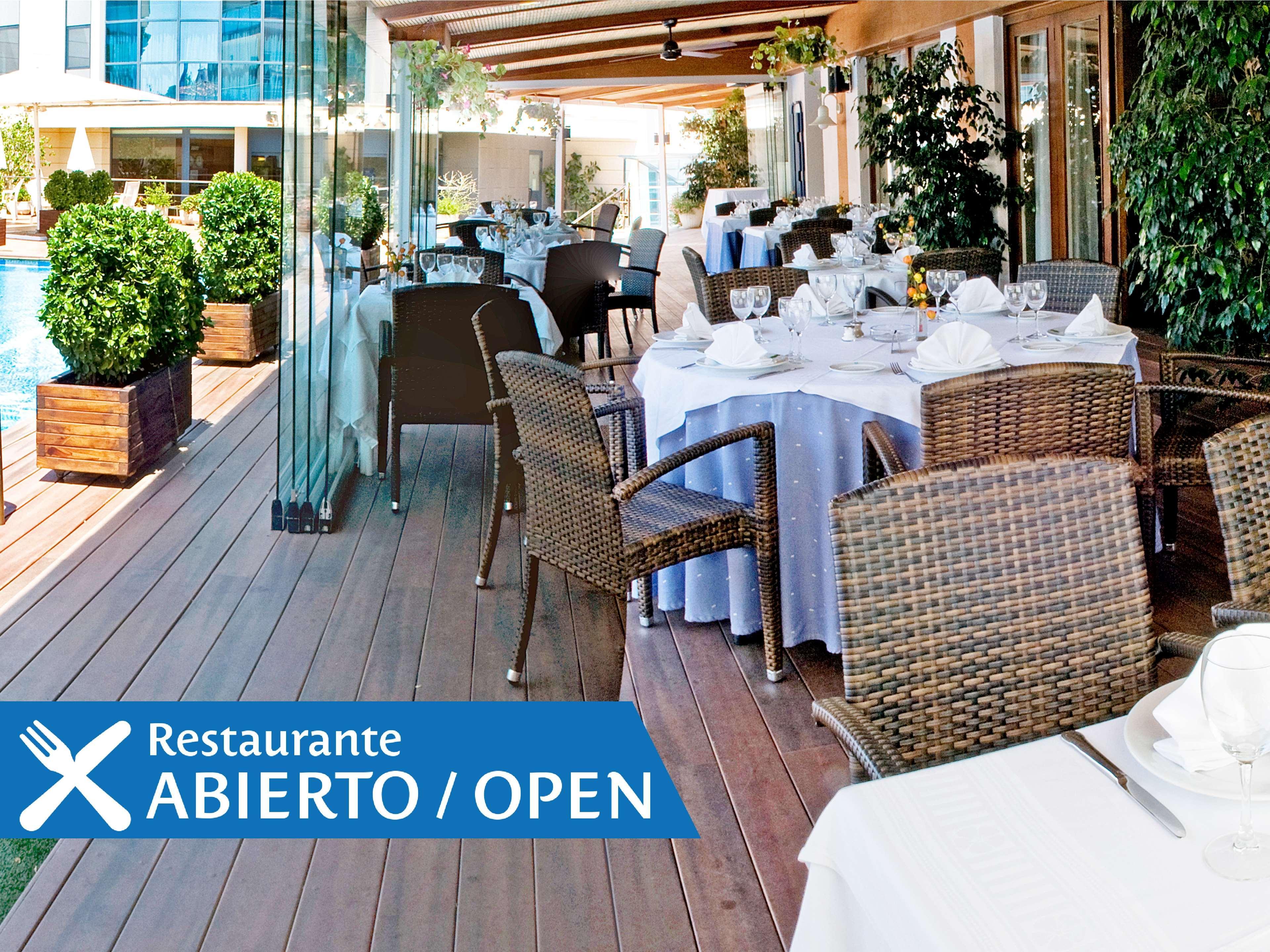 Best Western Hotel Mediterraneo Castelldefels Eksteriør billede