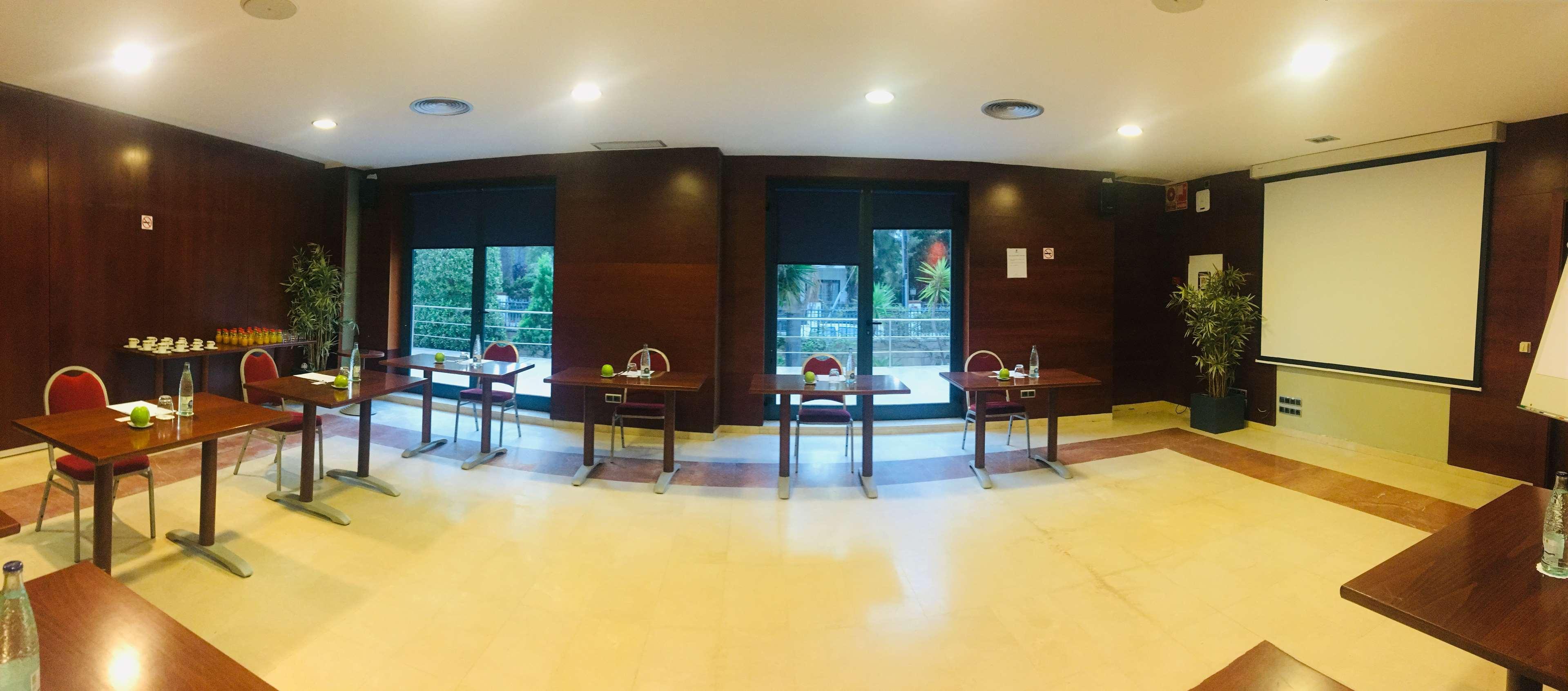 Best Western Hotel Mediterraneo Castelldefels Eksteriør billede